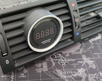 Vent pod gauge for BMW 3er E46 (1997-2006)