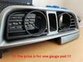 Vent pod gauge for Subaru Impreza 2003-2004 product logo