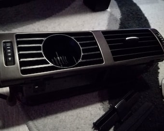 Vent pod gauge for Audi A6 (4B C5) 1997-2005