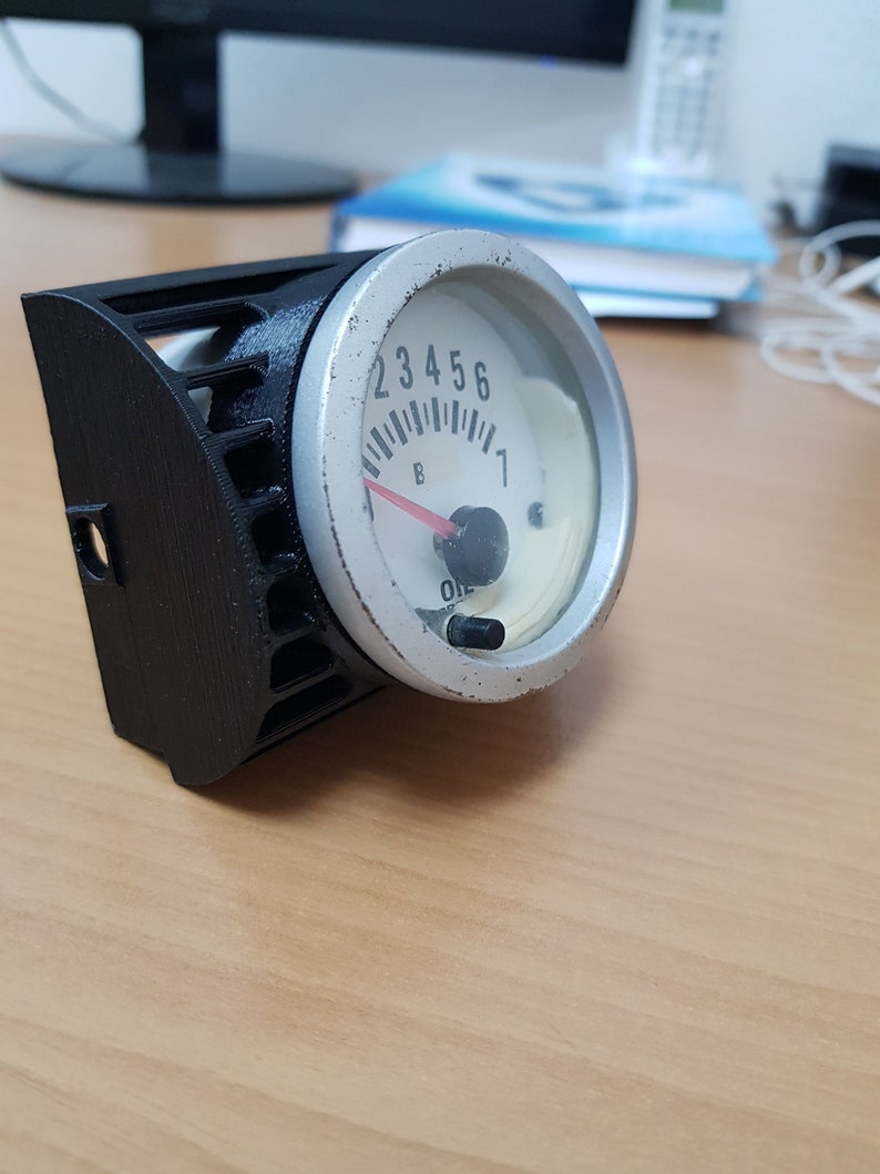 Vent Pod Gauge for Audi A4 B5 19942001 Etsy