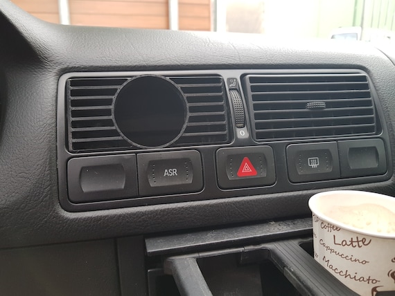 vw bora vents