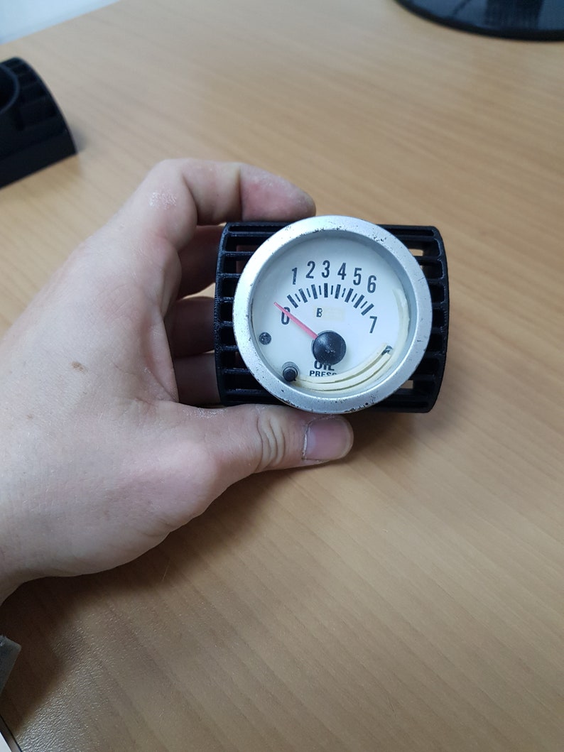 Vent Pod Gauge for Audi A4 B5 19942001 Etsy