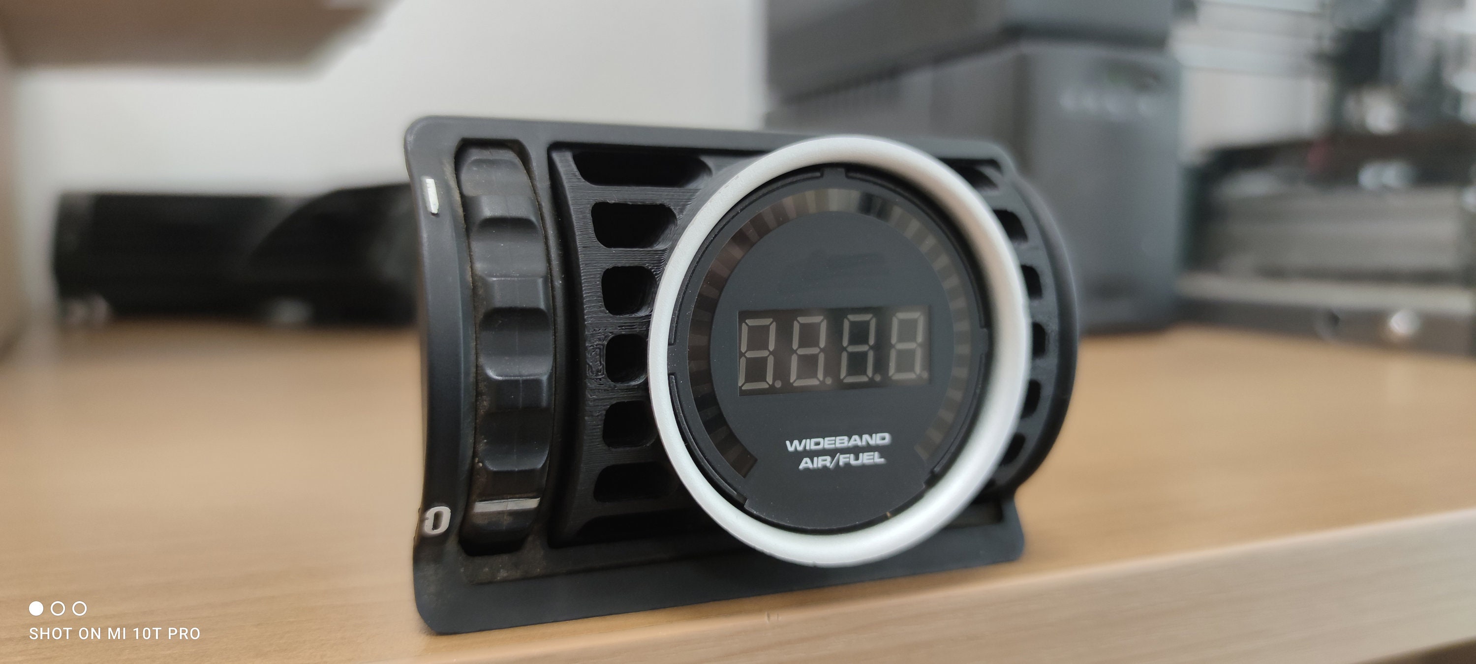 Vent pod gauge for BMW 3er E30 (1982-1991)