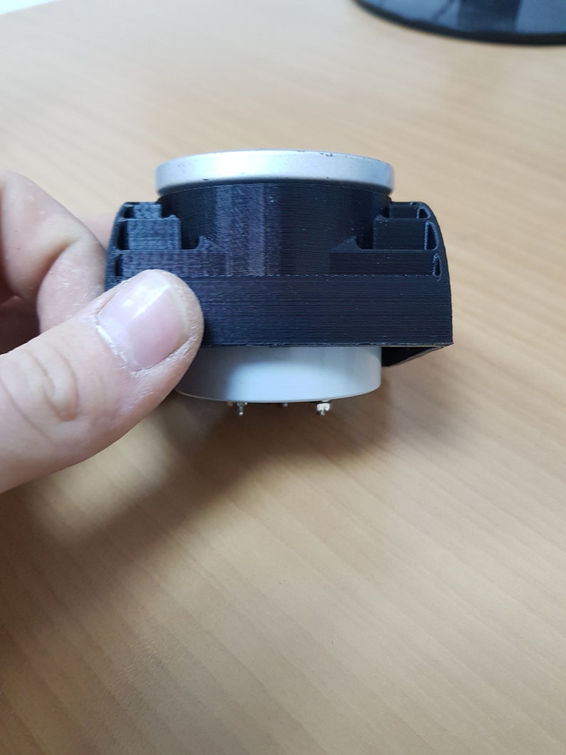 Vent Pod Gauge for Audi A4 B5 19942001 Etsy