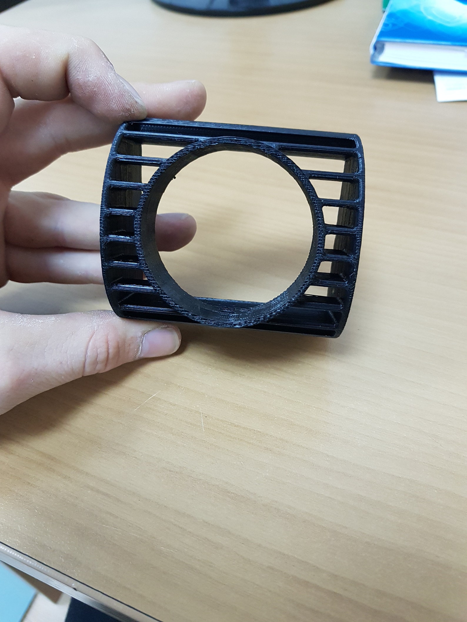 Vent Pod Gauge for Audi A4 B5 19942001 Etsy