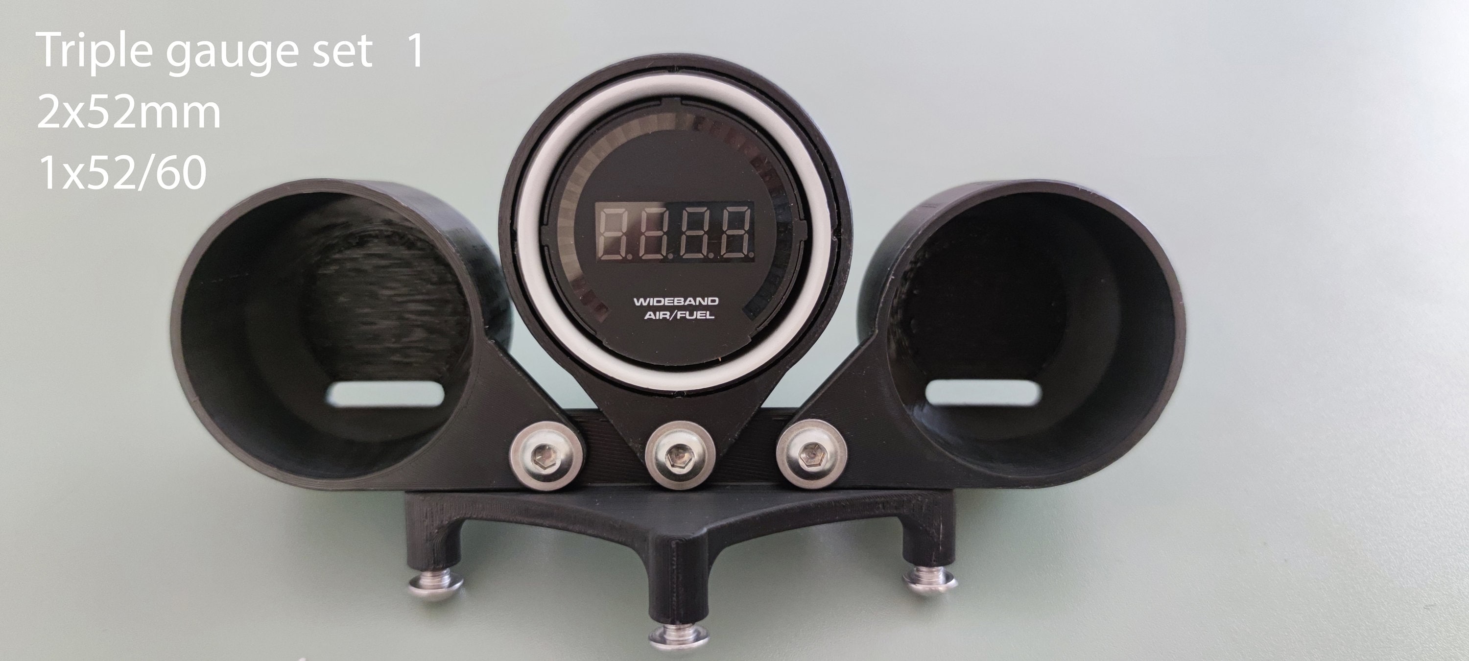 Universal Gauge Pods Etsy