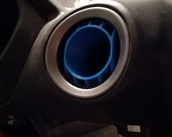 Vent pod gauge for Subaru Impreza 2000-2007