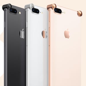 Corners4 Original iPhone Case