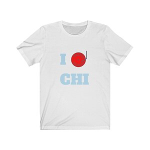 I Love Chicago Dj Tee