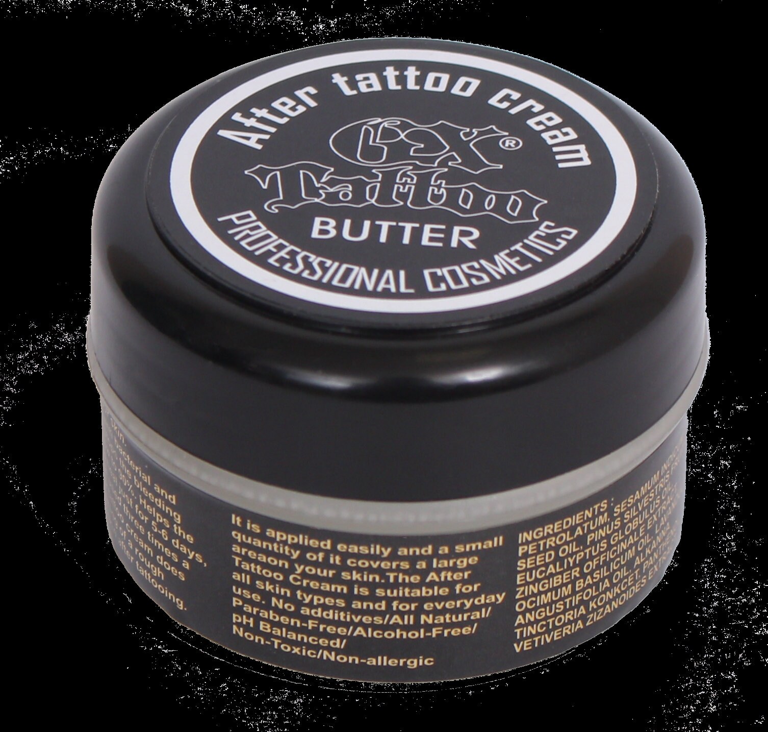 After Tattoo Cream Which Provides Protection Against Etsy