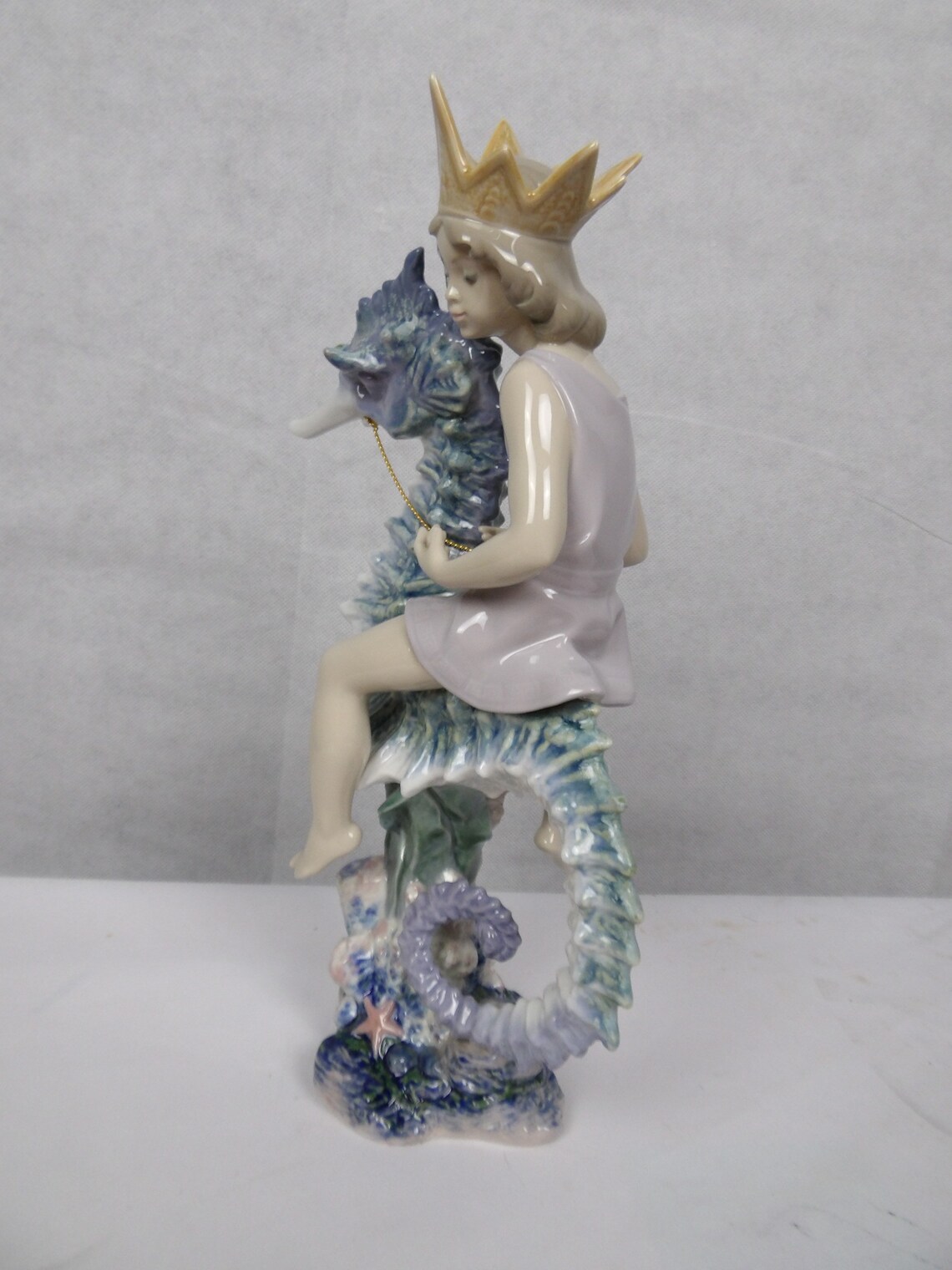 lladro sea turtle