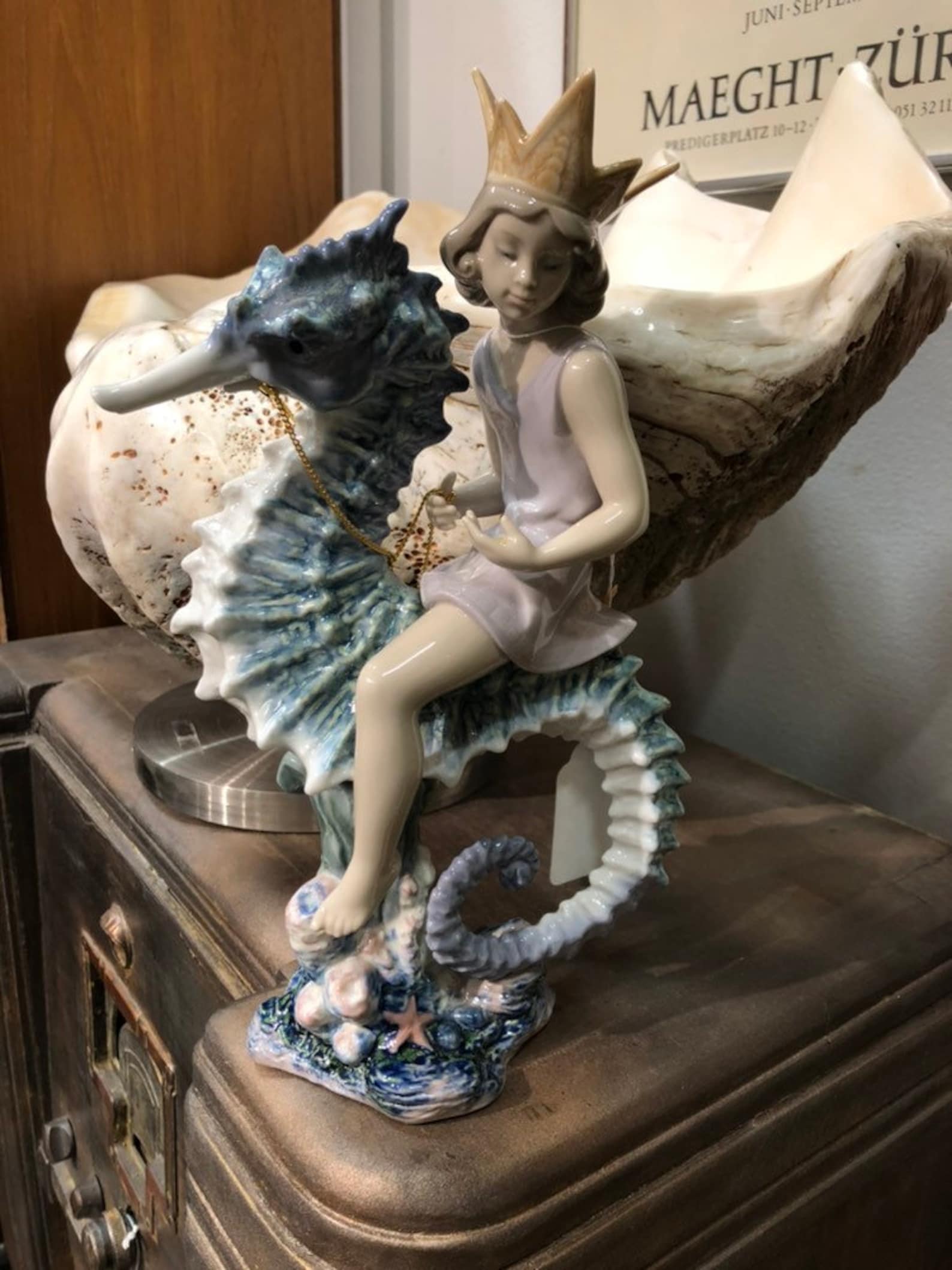 lladro little prince