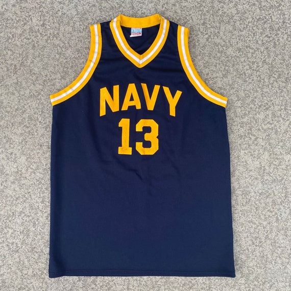 Empire 1970's Union Made Navy Jersey