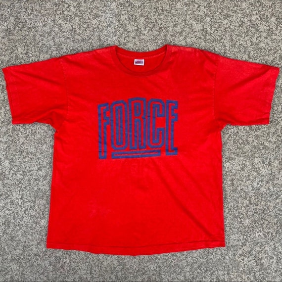 Nike 1990’s Force Logo Tee