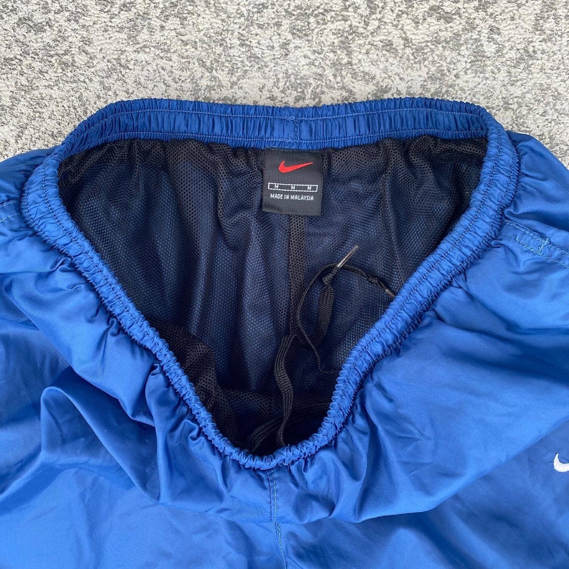 Nike Vintage Mini Swoosh Windrunner Pants | Etsy