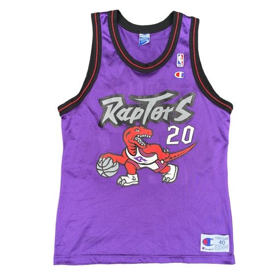 Vintage Champion Toronto Raptors Jersey - XL – Steep Store