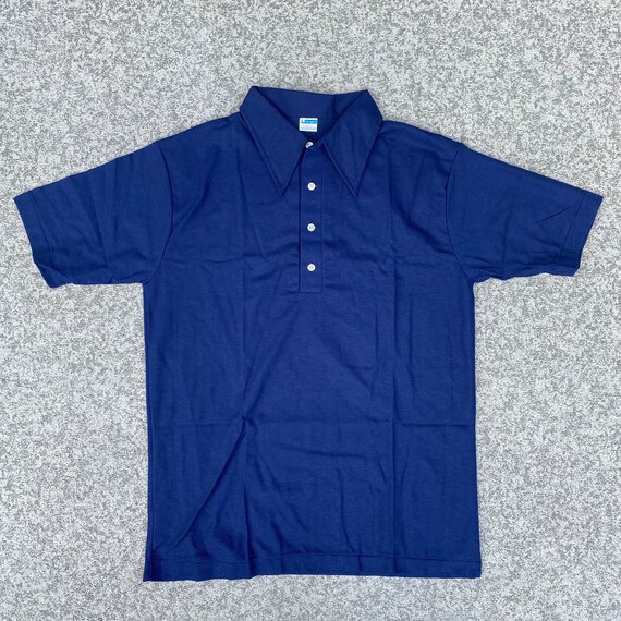 Champion 1970's Collegiate Polo Shirt