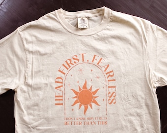 Head First Vintage Tee // I Don’t Know How It Gets Better Than This