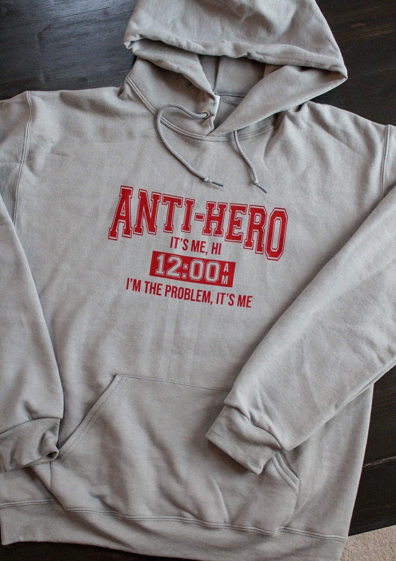 orkester konstant Drama Anti-hero Sweatshirt // Midnights Merch // Swiftie // Swiftmas - Etsy Sweden orkester konstant Drama Anti-hero Sweatshirt // Midnights Merch // Swiftie // Swiftmas - Etsy Sweden