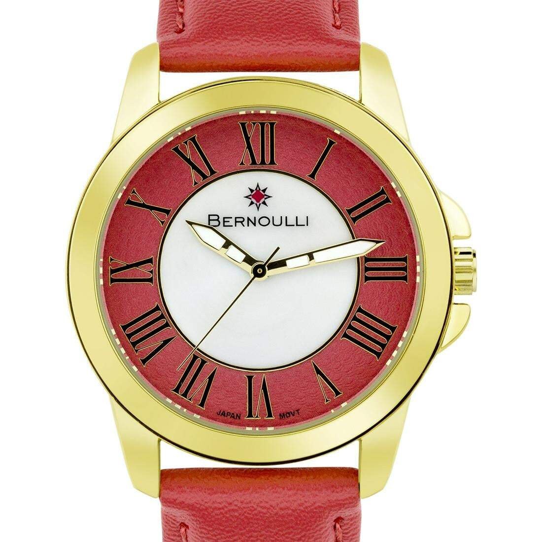 Buy Ladies Watch Bernoulli squatproof Faun
