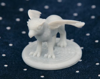 Griffon Miniature Etsy