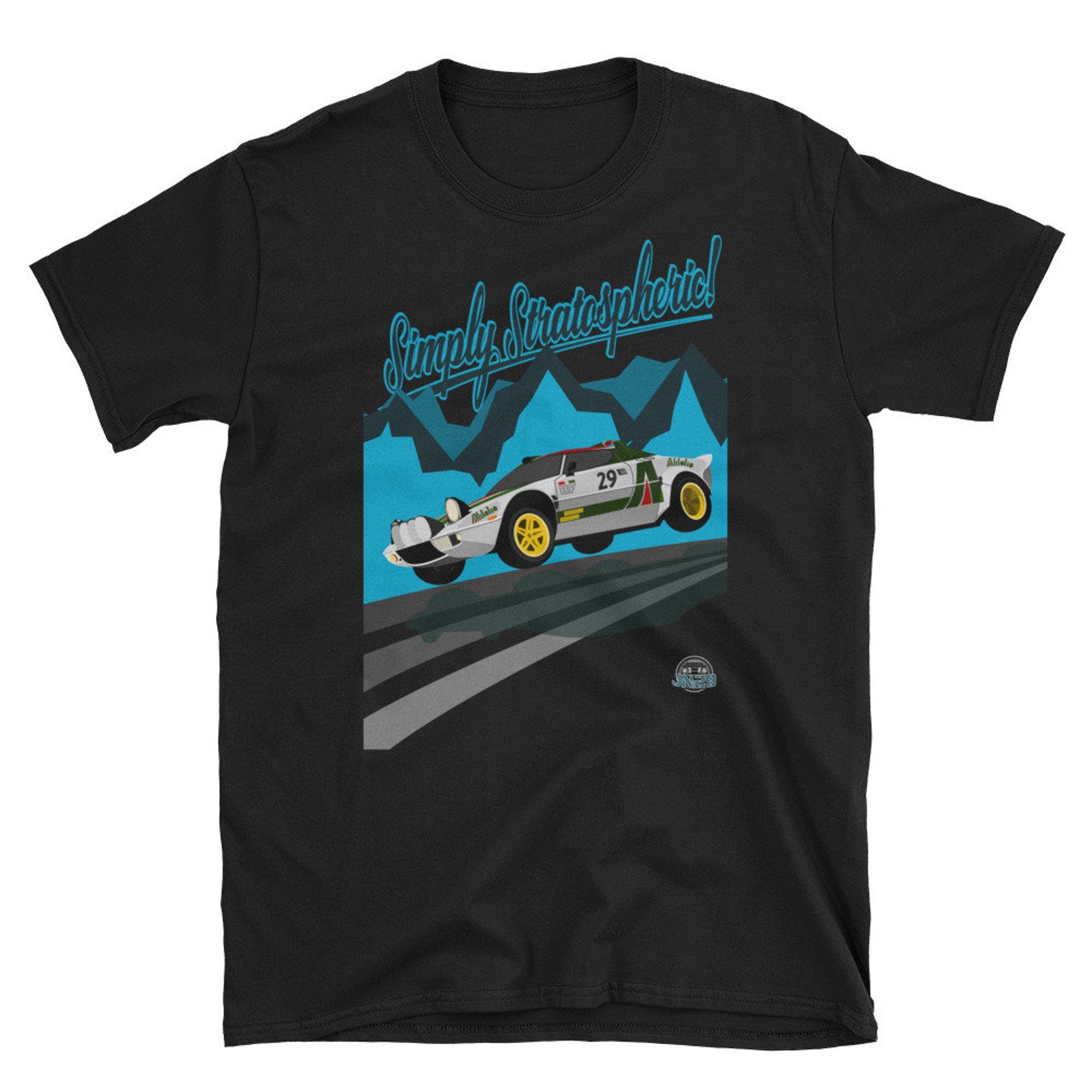 lancia stratos t shirt