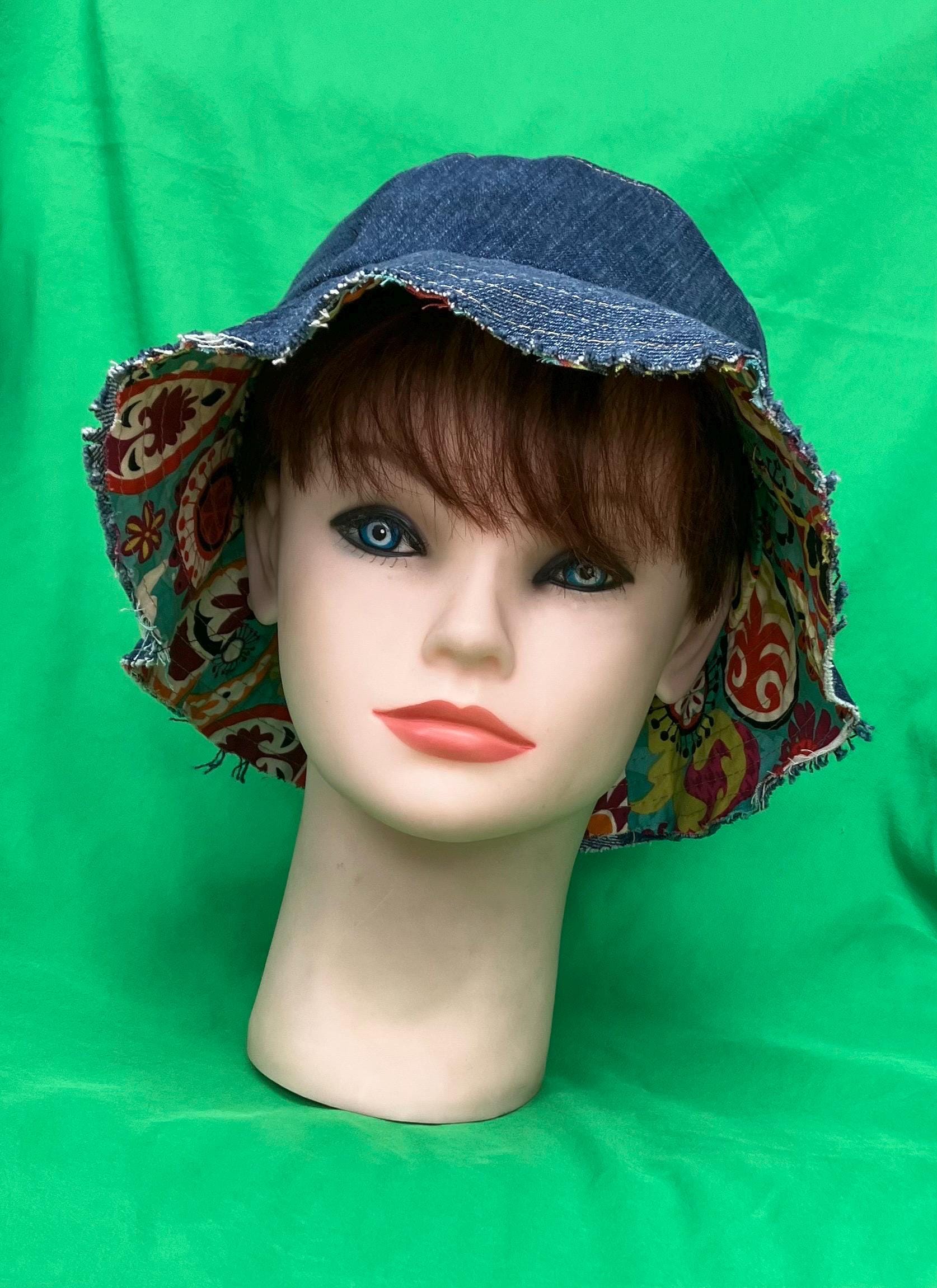 k*t様 HUMAN MADE Paisley Bucket Hat \"Blue HUMAN MADE Paisley Bucket Hat 