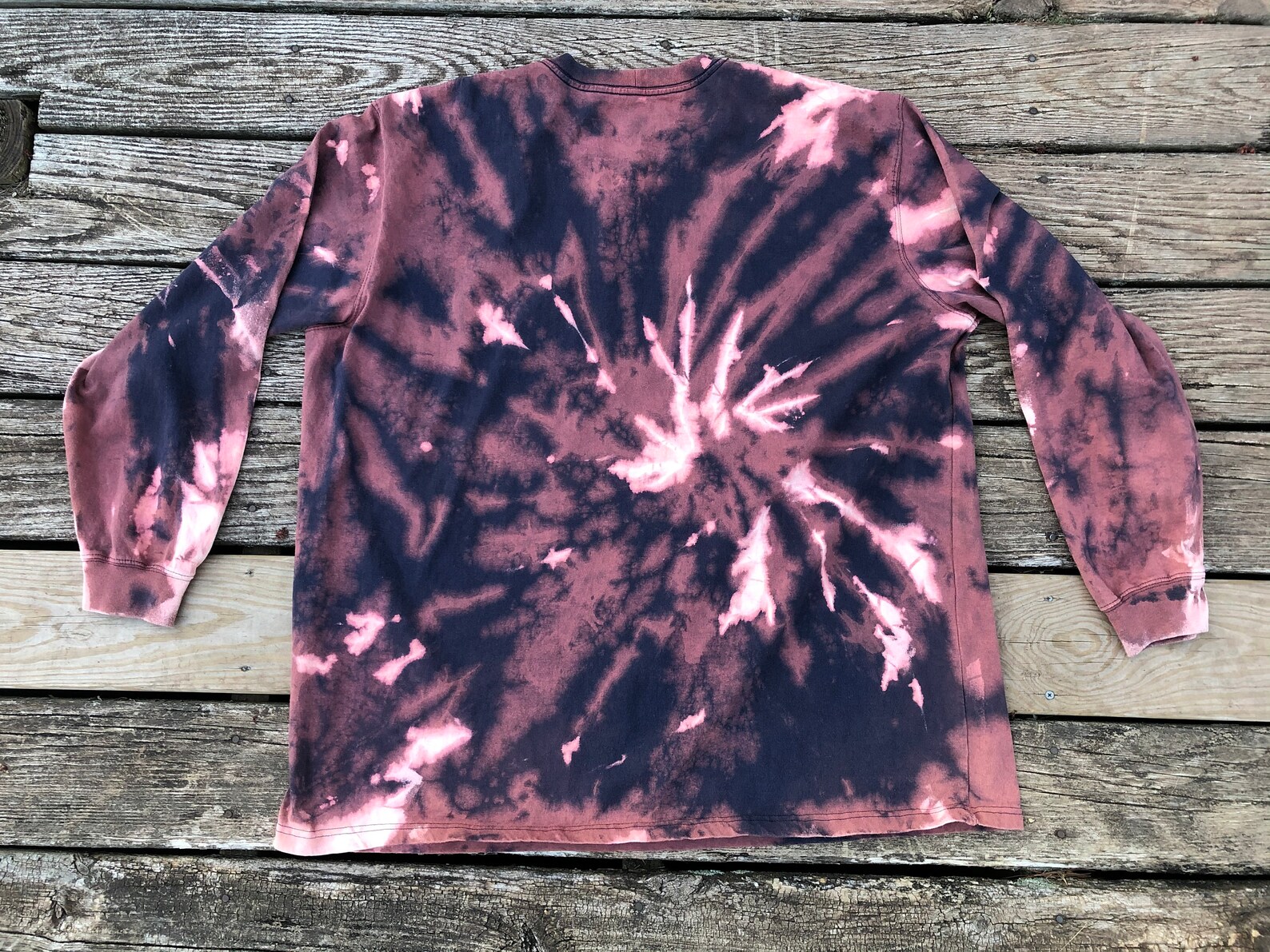 Long sleeve bad boy Etsy