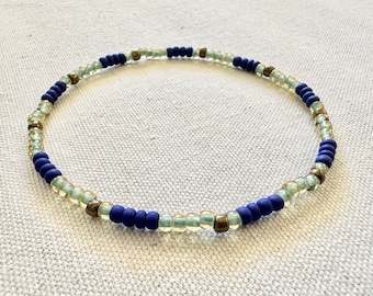 Anklet, Beaded Bracelets, Ankle Bracelets, Boho Jewelry, Gifts for Her, Body Jewelry, Beaded Anklet, Bracelets, Handmade Jewelry, Boho Style