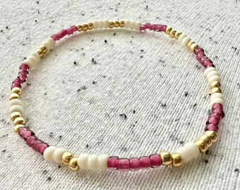 Anklet Bracelet - Beaded Jewelry - Anklets - Boho Jewelry - Hippie Jewelry - Stretchy Anklet - Body Jewelry - Beaded Bracelets - Beachy