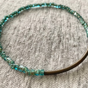 Ankle Bracelet, Anklets, Boho Jewelry, Beaded Bracelets, Unique Jewelry, Gifts for Her, Ankle Bracelets, Boho Bracelets, Handmade Jewelry