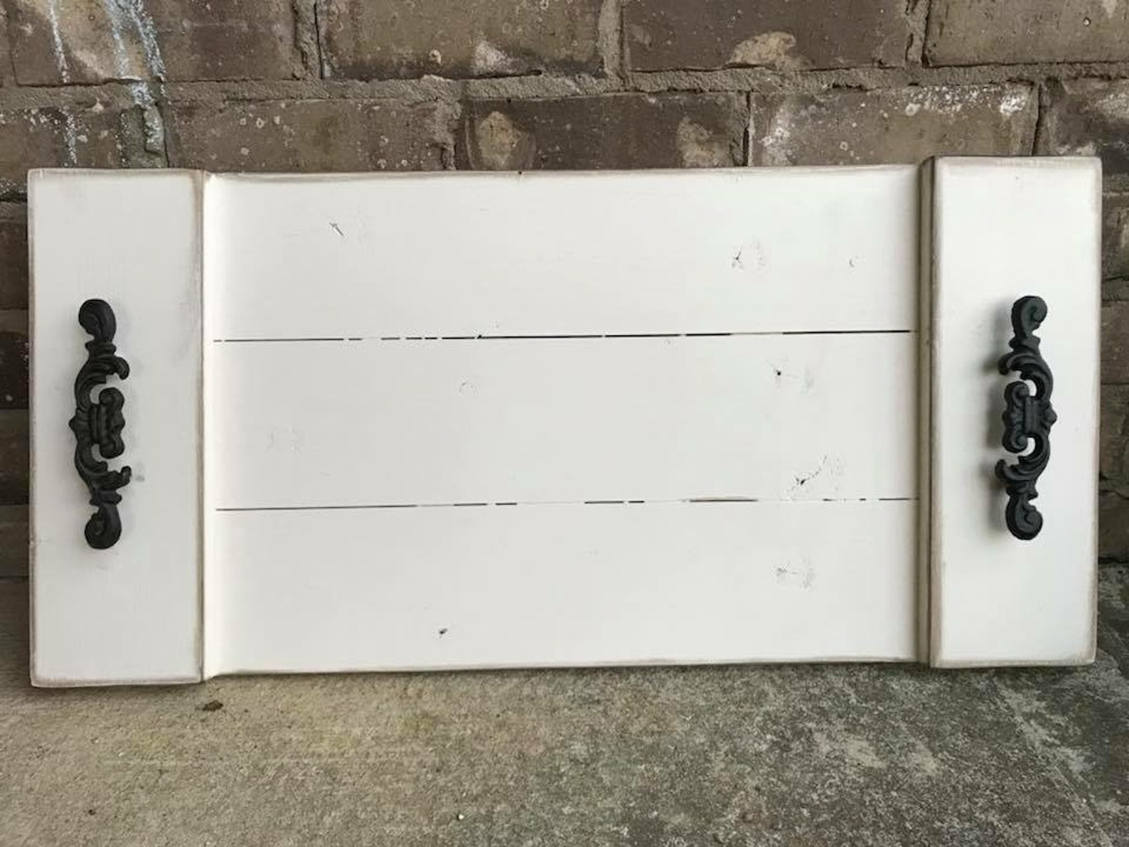 Bandeja otomana afligida | Etsy