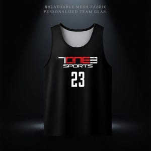 Camiseta de baloncesto reversible personalizada / Uniforme de baloncesto personalizado para adultos y jóvenes