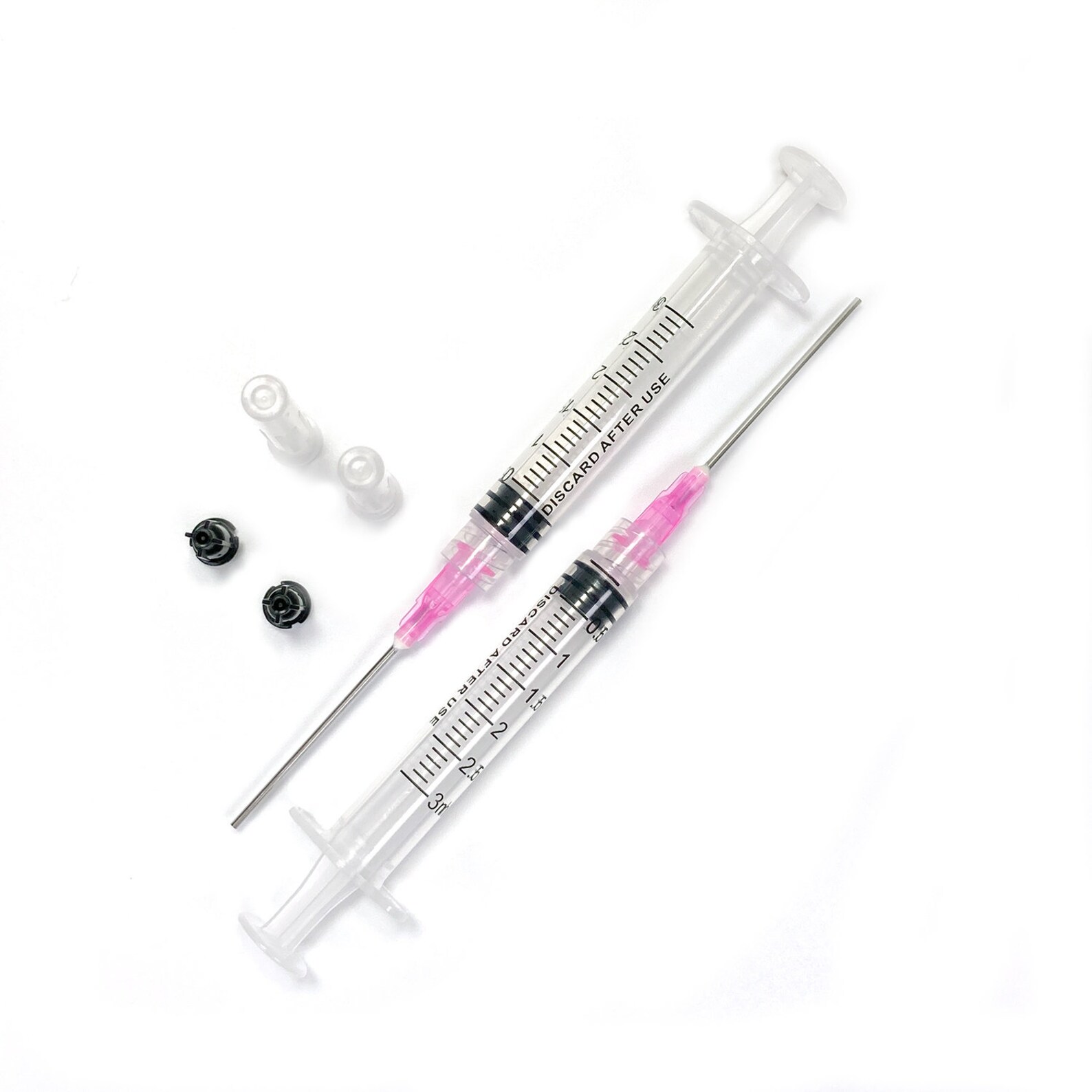 Fountain Pen Ink Syringe Set Etsy