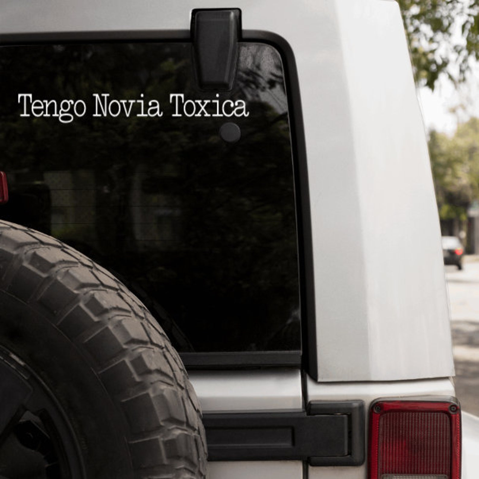 Toxca, Vnyl Decal,Stcker For Car,Laptops, Wndows And More | EBay UK