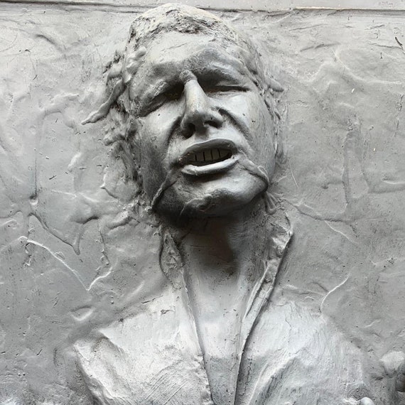 han solo in carbonite kit