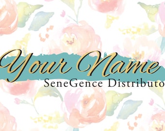LipSense Business Cards
