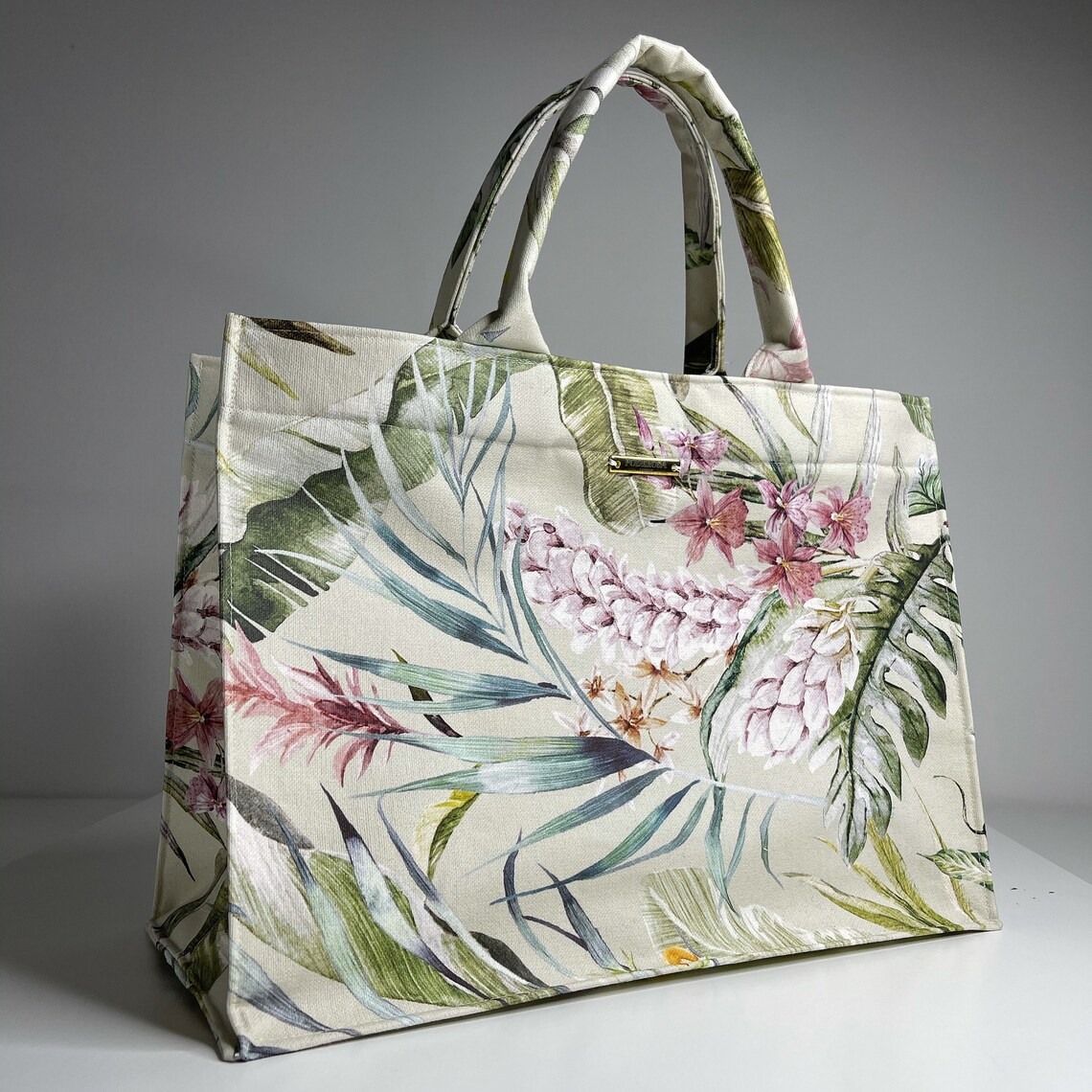 Kali Medium size tote bag Etsy