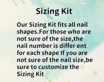 Size kit