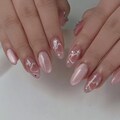 Cat's Eye Love nails\Hand drawn nails\Gift Nails \custom press on nails\hand made Press on Nails\Faux Acrylic Nails\Gel Nails\Press on Nails
