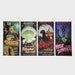 Overwatch Halloween Movie Posters - Set of 4