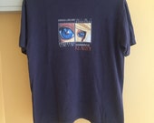 Vintage 00 s David bowie tshirt