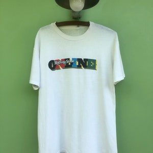 Vintage 90’s Rolling stone tshirt