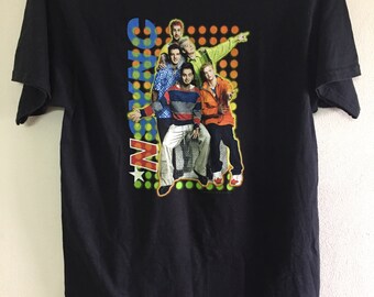 Vintage 90’s nsync tshirt