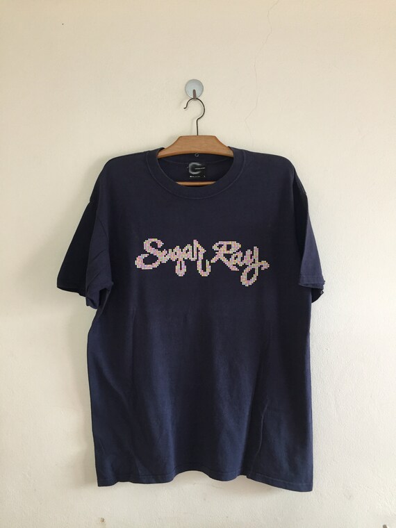 sugar ray band shirt