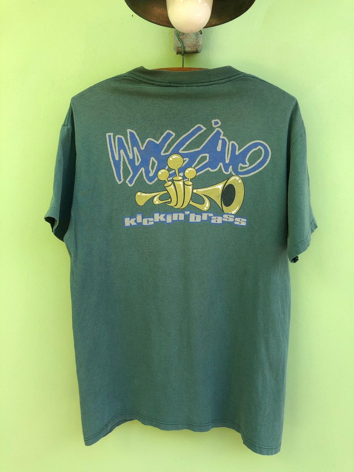 Vintage 90s Mossimo Tshirt Etsy