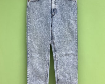Vintage 505 Levis Jeans