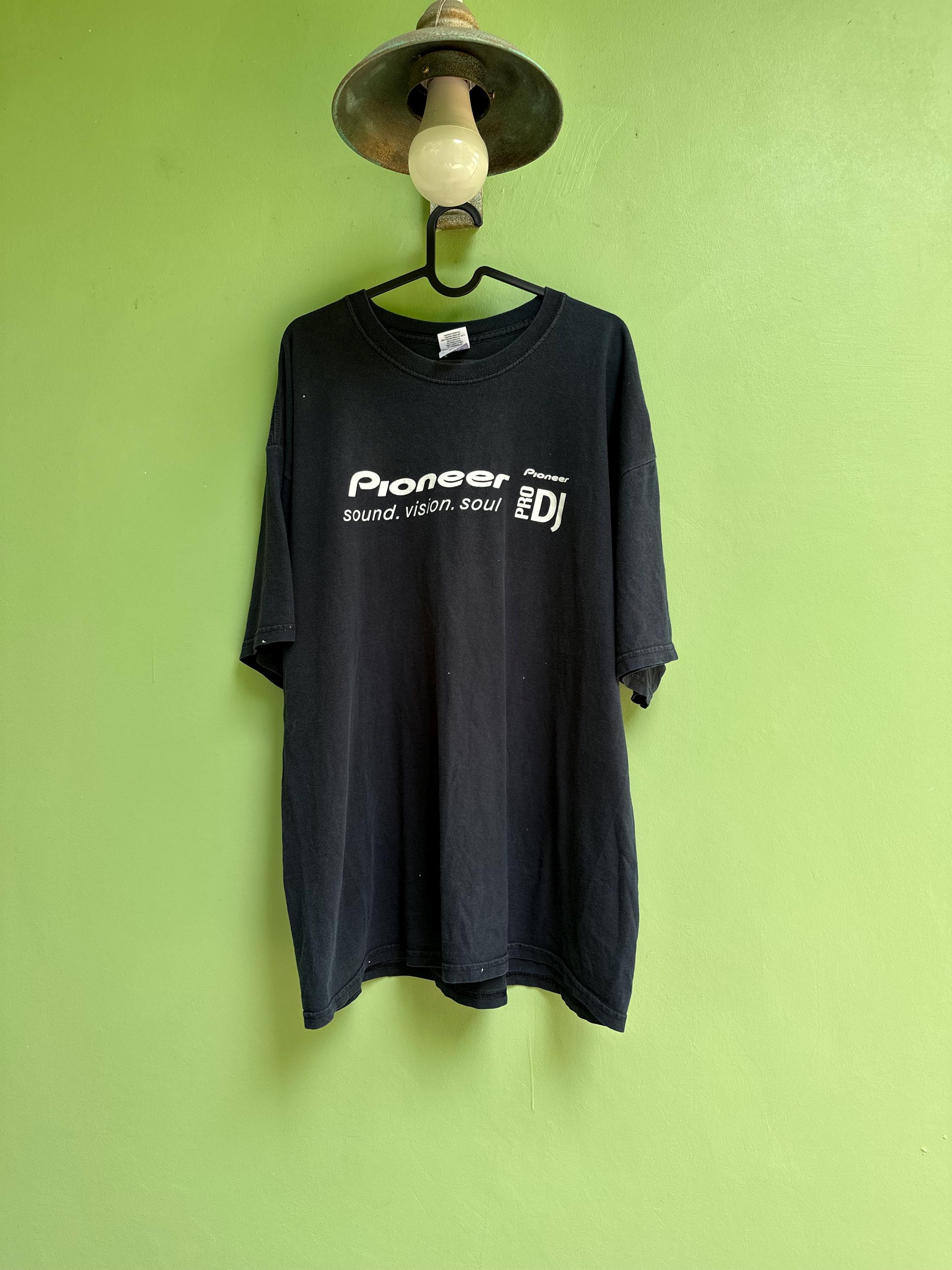 Pioneer dj t shirt - Etsy 日本