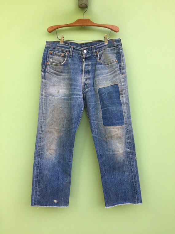 501xx jeans