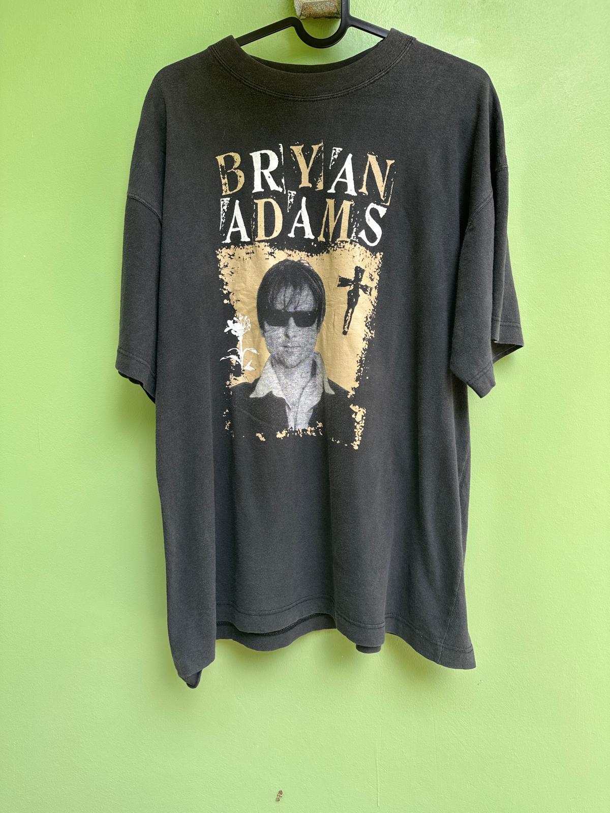 Bryan adams tshirt - Etsy 日本